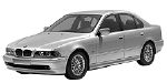 BMW E39 U3991 Fault Code