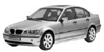 BMW E46 U3991 Fault Code