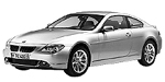 BMW E63 U3991 Fault Code