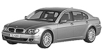 BMW E66 U3991 Fault Code