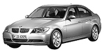 BMW E90 U3991 Fault Code