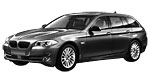 BMW F11 U3991 Fault Code